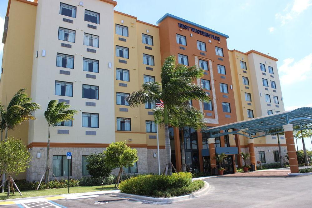 Best Western Plus Miami Executive Airport Hotel And Suites Country Walk Екстер'єр фото